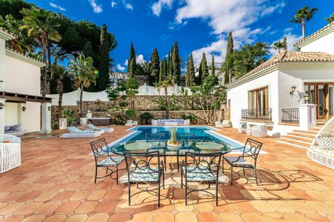 Villa i Benahavis, Malaga, Benahavis - € 13.950.000 | Ref: BHHS0968 - foto 26