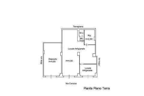 Erhvervsejendom i Caltanissetta, Caltanissetta, Caltanissetta - € 79.000 | Ref: LC63 - foto 3