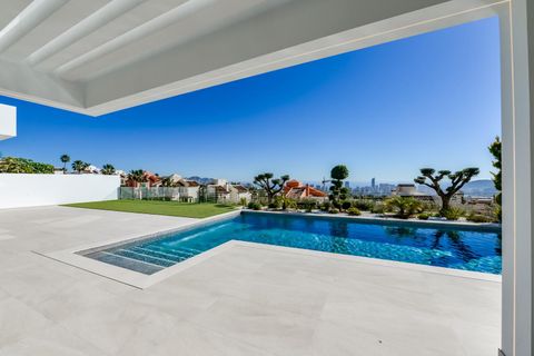 Villa i Finestrat, Alicante, Finestrat - € 3.950.000 | Ref: S-01278/7874 - foto 2