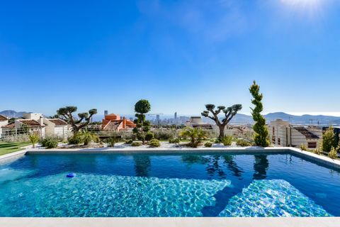 Villa i Finestrat, Alicante, Finestrat - € 3.950.000 | Ref: S-01278/7874 - foto 4