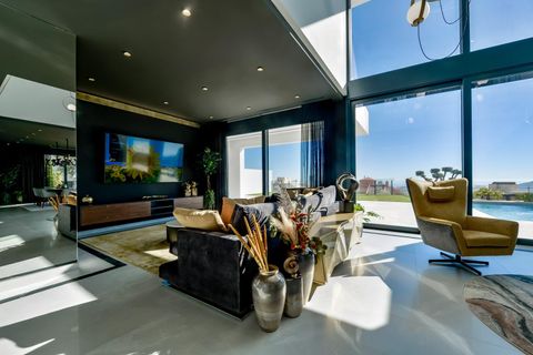 Villa i Finestrat, Alicante, Finestrat - € 3.950.000 | Ref: S-01278/7874 - foto 7