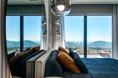 Villa i Finestrat, Alicante, Finestrat - € 3.950.000 | Ref: S-01278/7874 - foto 20