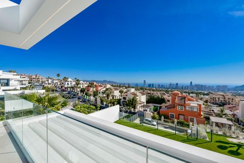 Villa i Finestrat, Alicante, Finestrat - € 3.950.000 | Ref: S-01278/7874 - foto 27