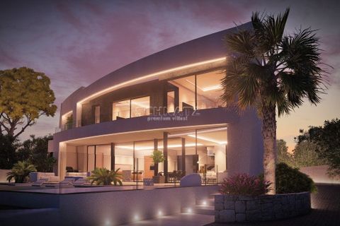 Villa i Calpe, Alicante, Calpe - € 1.750.000 | Ref: C415 - foto 1