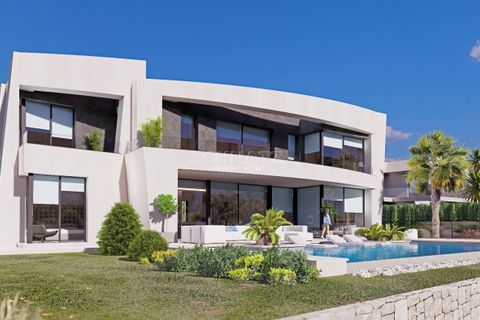 Villa i Calpe, Alicante, Calpe - € 1.750.000 | Ref: C415 - foto 2
