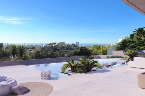 Villa i Calpe, Alicante, Calpe - € 1.750.000 | Ref: C415 - foto 3