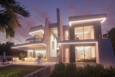 Villa i Calpe, Alicante, Calpe - € 1.795.000 | Ref: C416 - foto 2