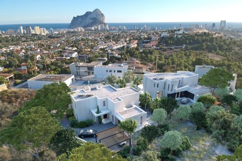 Villa i Calpe, Alicante, Calpe - € 1.795.000 | Ref: C416 - foto 4