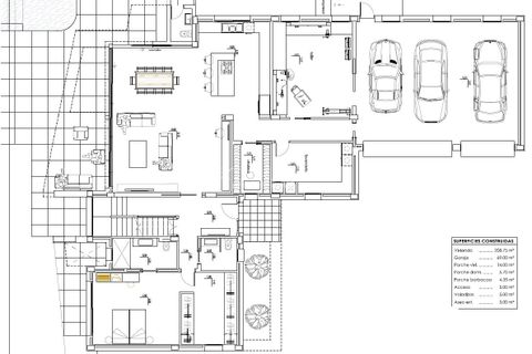 Villa i Calpe, Alicante, Calpe - € 1.795.000 | Ref: C416 - foto 8