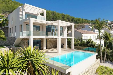 Villa em Calpe, Alicante, Calpe - € 1.825.000 | Ref: C392 - foto 1