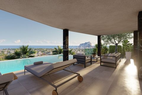 Villa em Calpe, Alicante, Calpe - € 1.825.000 | Ref: C392 - foto 2