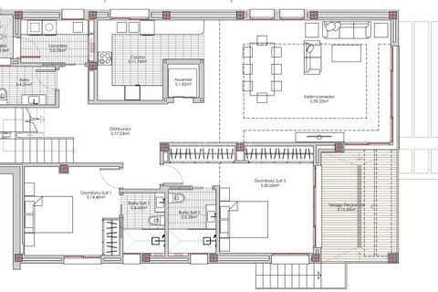 Villa em Calpe, Alicante, Calpe - € 1.825.000 | Ref: C392 - foto 5