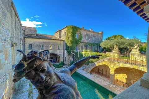 Villa i Uzes, Gard, Uzes - € 4.725.000 | Ref: 7684336 - foto 1