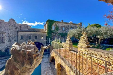 Villa i Uzes, Gard, Uzes - € 4.725.000 | Ref: 7684336 - foto 8
