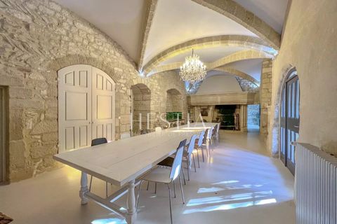 Villa i Uzes, Gard, Uzes - € 4.725.000 | Ref: 7684336 - foto 9