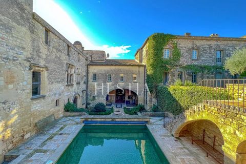 Villa i Uzes, Gard, Uzes - € 4.725.000 | Ref: 7684336 - foto 12