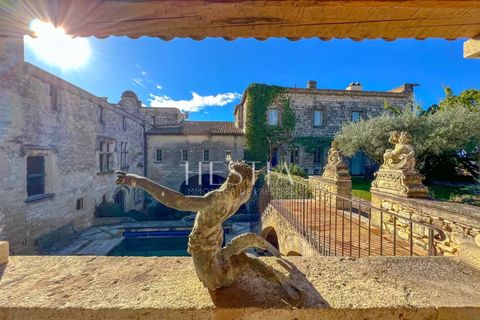 Villa i Uzes, Gard, Uzes - € 4.725.000 | Ref: 7684336 - foto 20