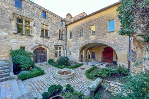 Villa i Uzes, Gard, Uzes - € 4.725.000 | Ref: 7684336 - foto 24