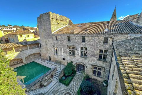 Villa i Uzes, Gard, Uzes - € 4.725.000 | Ref: 7684336 - foto 27