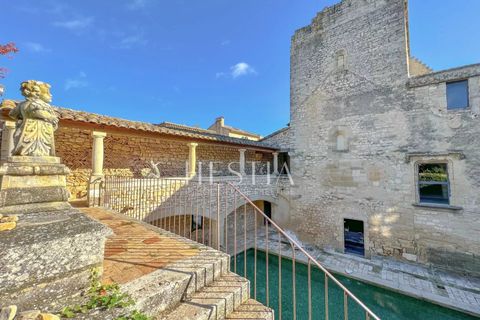 Villa i Uzes, Gard, Uzes - € 4.725.000 | Ref: 7684336 - foto 37