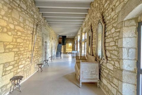 Villa i Uzes, Gard, Uzes - € 4.725.000 | Ref: 7684336 - foto 38