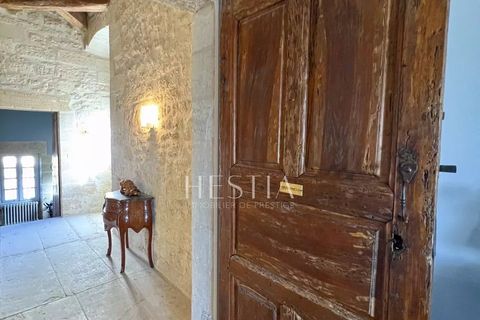 Villa i Uzes, Gard, Uzes - € 4.725.000 | Ref: 7684336 - foto 50