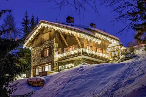 Træhytte i La Plagne Tarentaise, Savoie, La Plagne Tarentaise - € 2.950.000 | Ref: 8183954 - foto 1
