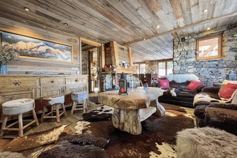 Træhytte i La Plagne Tarentaise, Savoie, La Plagne Tarentaise - € 2.950.000 | Ref: 8183954 - foto 4