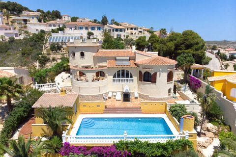 Villa i Benitachell, Alicante, Benitachell - € 585.000 | Ref: ES-MOR-018292 - foto 1
