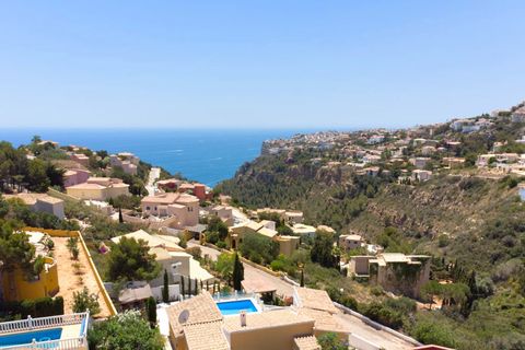Villa i Benitachell, Alicante, Benitachell - € 585.000 | Ref: ES-MOR-018292 - foto 2