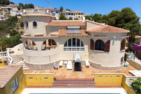 Villa i Benitachell, Alicante, Benitachell - € 585.000 | Ref: ES-MOR-018292 - foto 4