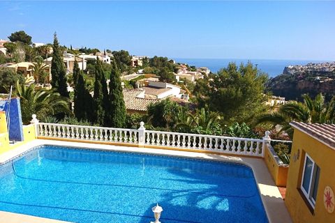 Villa i Benitachell, Alicante, Benitachell - € 585.000 | Ref: ES-MOR-018292 - foto 5