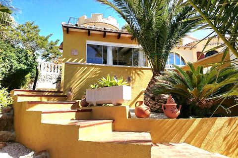 Villa i Benitachell, Alicante, Benitachell - € 585.000 | Ref: ES-MOR-018292 - foto 6