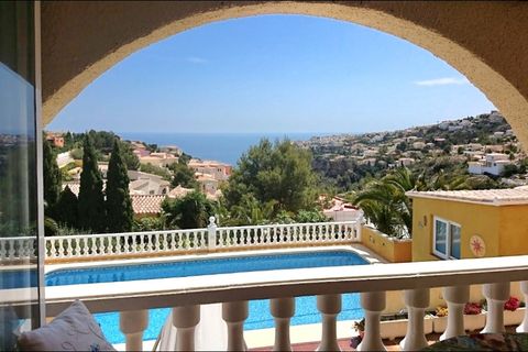 Villa i Benitachell, Alicante, Benitachell - € 585.000 | Ref: ES-MOR-018292 - foto 8