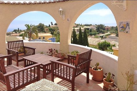Villa i Benitachell, Alicante, Benitachell - € 585.000 | Ref: ES-MOR-018292 - foto 10