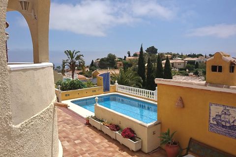 Villa i Benitachell, Alicante, Benitachell - € 585.000 | Ref: ES-MOR-018292 - foto 18