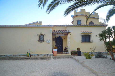 Villa i Benitachell, Alicante, Benitachell - € 585.000 | Ref: ES-MOR-018292 - foto 25