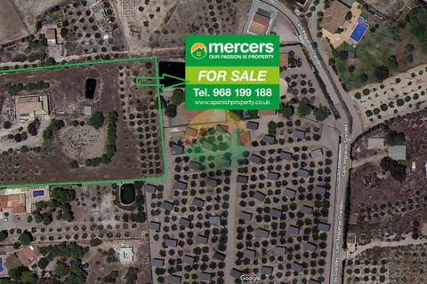 Finca i Leiva, Murcia, Leiva - € 399.000 | Ref: LEIVA04 - foto 1