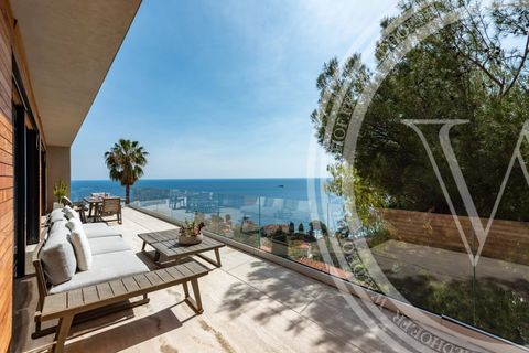 Villa i Roquebrune-Cap-Martin, Alpes-Maritimes, Roquebrune-Cap-Martin - € 8.500.000 | Ref: 82437645 - foto 3