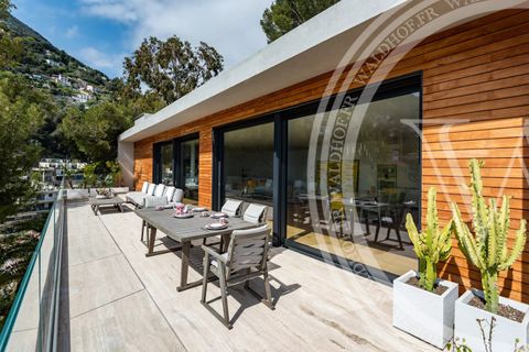 Villa i Roquebrune-Cap-Martin, Alpes-Maritimes, Roquebrune-Cap-Martin - € 8.500.000 | Ref: 82437645 - foto 4