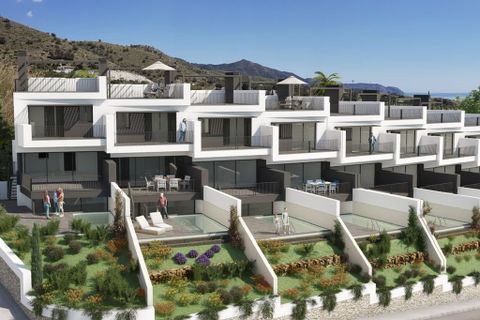 Rækkehus i Nerja, Malaga, Nerja - € 650.000 | Ref: MLH503 - foto 12