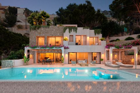 Villa en Altea, Alicante, Altea - € 2.495.000 | Ref: X-003113 - photo 1