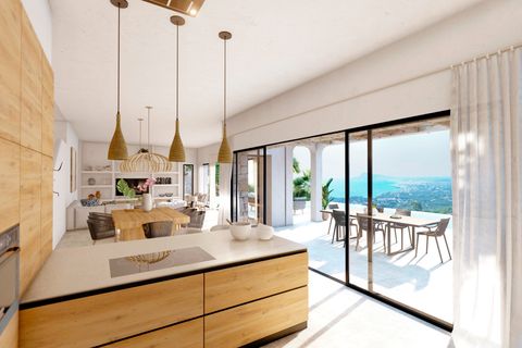 Villa en Altea, Alicante, Altea - € 2.495.000 | Ref: X-003113 - photo 6