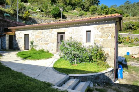 Byhus i Ponte de Lima, Viana do Castelo, Ponte de Lima - € 200.000 | Ref: AV4600 - foto 6