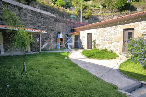 Byhus i Ponte de Lima, Viana do Castelo, Ponte de Lima - € 200.000 | Ref: AV4600 - foto 7