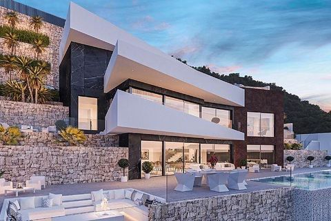 Villa i Benissa, Alicante, Benissa - € 2.600.000 | Ref: F0306/6084 - foto 1