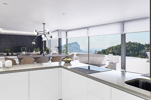Villa i Benissa, Alicante, Benissa - € 2.600.000 | Ref: F0306/6084 - foto 3