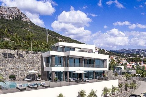 Villa i Calpe, Alicante, Calpe - € 1.850.000 | Ref: VTCALP27386 - foto 3