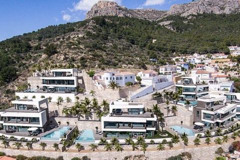 Villa i Calpe, Alicante, Calpe - € 1.850.000 | Ref: VTCALP27386 - foto 9