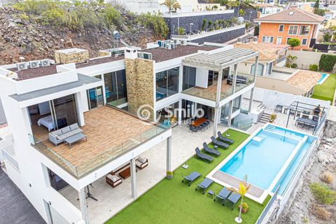 Villa i Adeje, Tenerife, Adeje - € 2.100.000 | Ref: 4583i - foto 19